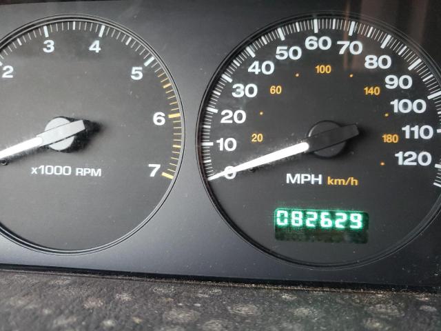 Photo 8 from auction – 2004 JEEP GRAND CHER with VIN 1J4GW48S24C317609