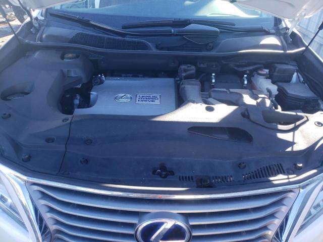 Photo 7 from auction – 2015 LEXUS RX 450H with VIN 2T2ZB1BA6FC003346