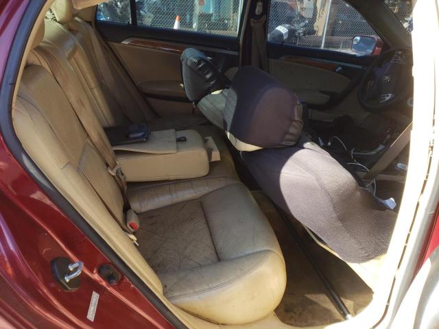 Photo 6 from auction – 2006 ACURA 3.2TL with VIN 19UUA66256A054344