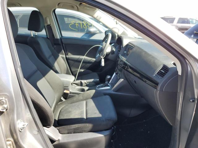 Photo 5 from auction – 2015 MAZDA CX-5 SPORT with VIN JM3KE2BE9F0498309