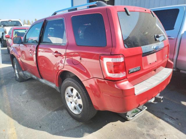 Photo 3 from auction – 2010 FORD ESCAPE LIM with VIN 1FMCU0EG5AKB89723