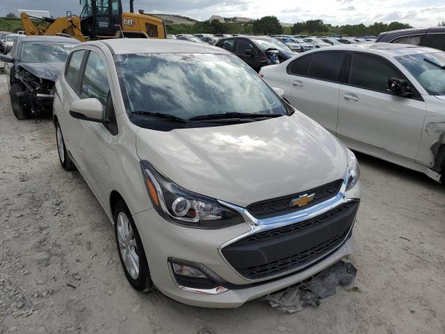 Photo 4 from auction – 2020 CHEVROLET SPARK 1LT with VIN KL8CD6SAXLC465469