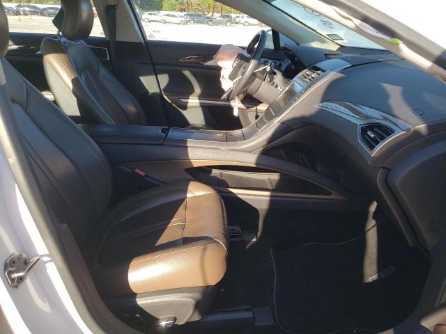 Photo 5 from auction – 2013 LINCOLN MKZ with VIN 3LN6L2GK6DR803434