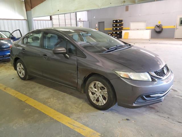 Photo 9 from auction – 2014 HONDA CIVIC LX with VIN 2HGFB2F57EH512944