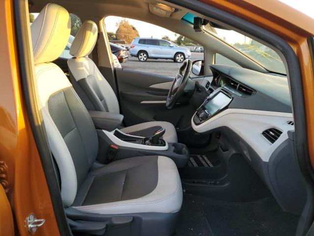 Photo 5 from auction – 2018 CHEVROLET BOLT EV PR with VIN 1G1FX6S03J4132789