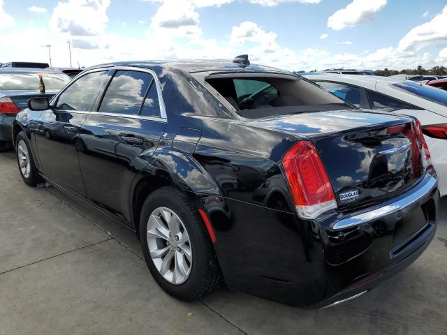 Photo 3 from auction – 2018 CHRYSLER 300 TOURIN with VIN 2C3CCAAG3JH340511