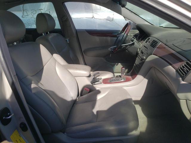Photo 5 from auction – 2004 LEXUS ES 330 with VIN JTHBA30G245024957