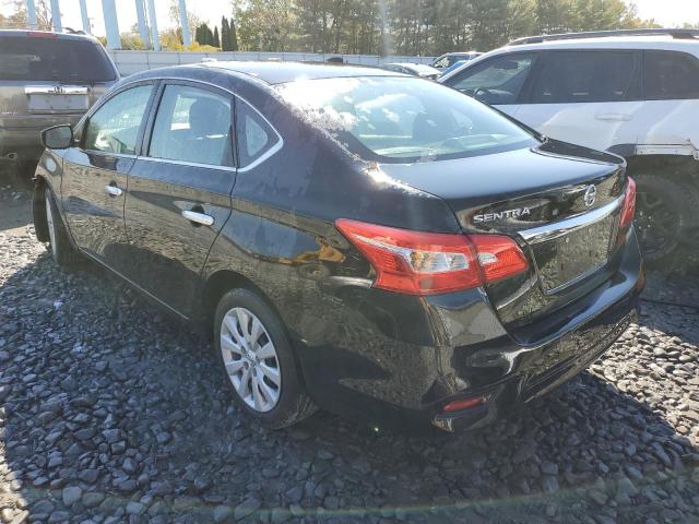 Photo 3 from auction – 2019 NISSAN SENTRA S with VIN 3N1AB7AP2KY353497