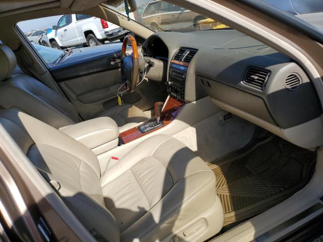 Photo 5 from auction – 1999 LEXUS LS 400 with VIN JT8BH28F3X0149078
