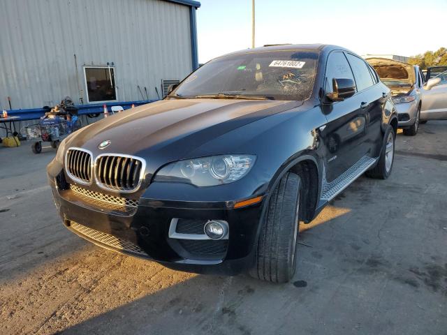Photo 2 from auction – 2014 BMW X6 XDRIVE3 with VIN 5UXFG2C58E0H10734