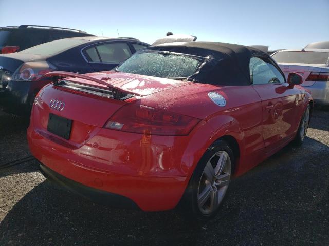 Photo 4 from auction – 2008 AUDI TT 2.0T with VIN TRUMF38J781003679