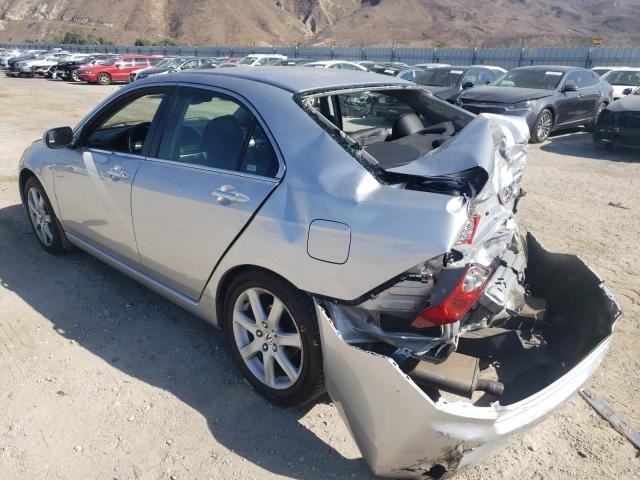 Photo 3 from auction – 2004 ACURA TSX with VIN JH4CL96844C009762