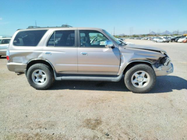 Photo 9 from auction – 2002 TOYOTA 4RUNNER SR with VIN JT3GN86R720220621