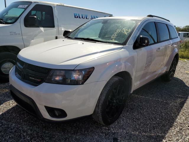 Photo 2 from auction – 2018 DODGE JOURNEY GT with VIN 3C4PDDEG9JT390052