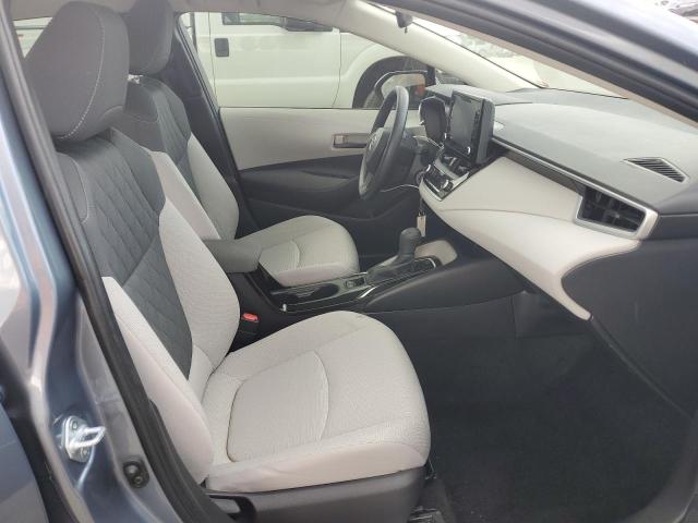 Photo 5 from auction – 2022 TOYOTA COROLLA LE with VIN JTDEPMAE7N3000151