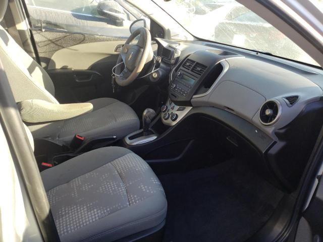 Photo 5 from auction – 2016 CHEVROLET SONIC LS with VIN 1G1JA5SH1G4118362