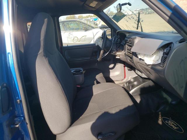 صورة رقم 5 من المزاد - 2002 FORD RANGER مع VIN 1FTYR44U02PA64952