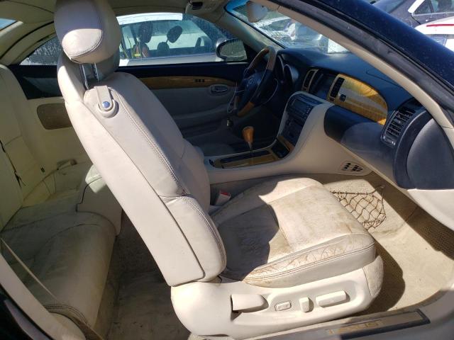 Photo 5 from auction – 2003 LEXUS SC 430 with VIN JTHFN48Y830048698
