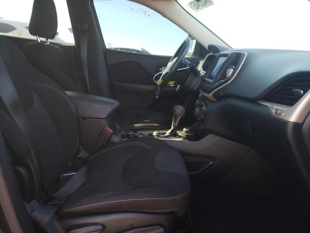 Photo 5 from auction – 2015 JEEP CHEROKEE L with VIN 1C4PJMCS4FW686971