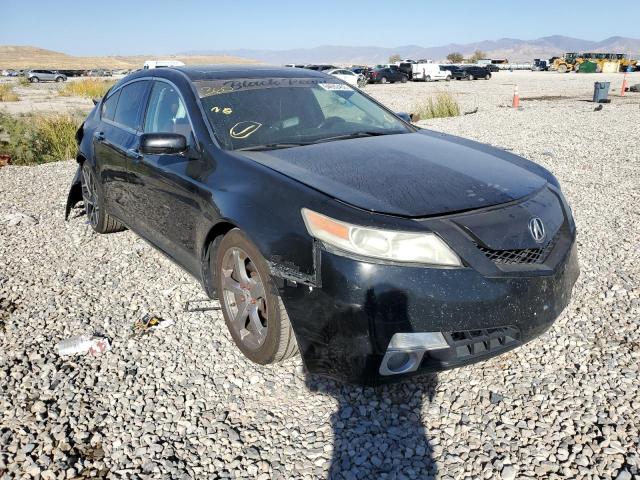 Photo 1 from auction – 2009 ACURA TL with VIN 19UUA96589A004537