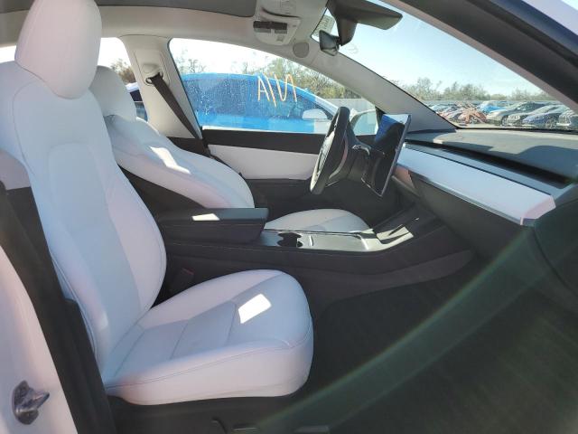 Photo 5 from auction – 2022 TESLA MODEL Y with VIN 7SAYGDEFXNF376512