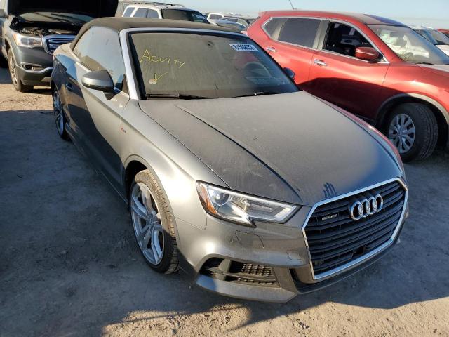 AUDI A3 PREMIUM 2018 z numerem VIN WAUY8LFF2J1003824 - Zdjęcie z aukcji