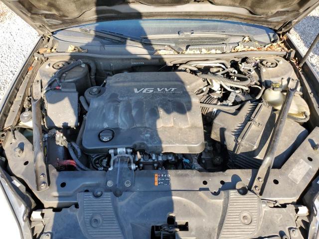 Photo 7 from auction – 2012 CHEVROLET IMPALA LT with VIN 2G1WG5E31C1217970