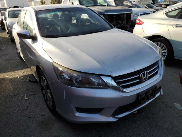 Photo 1 from auction – 2014 HONDA ACCORD LX with VIN 1HGCR2F34EA258055