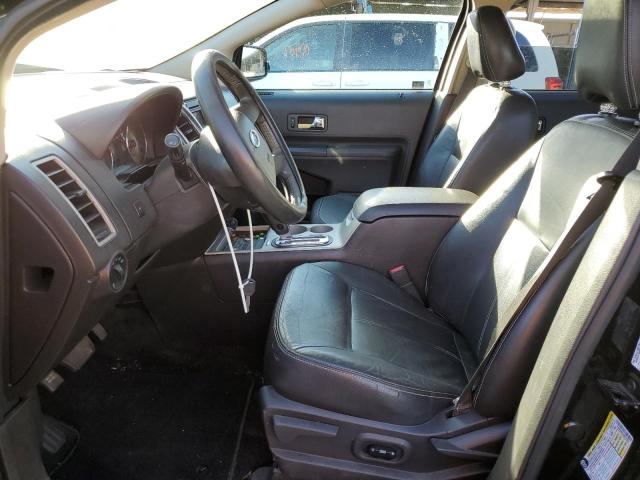 Photo 7 from auction – 2008 FORD EDGE LIMIT with VIN 2FMDK39C58BB32395