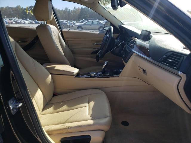 Photo 5 from auction – 2014 BMW 320 I XDRI with VIN WBA3C3C57EPV90819