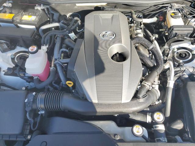 Photo 7 from auction – 2021 LEXUS IS 300 with VIN JTHCA1D21M5110445