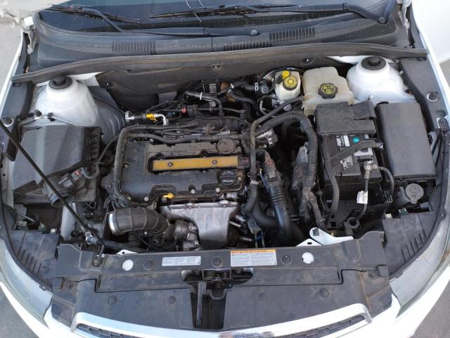 Photo 7 from auction – 2014 CHEVROLET CRUZE LTZ with VIN 1G1PG5SB4E7398116
