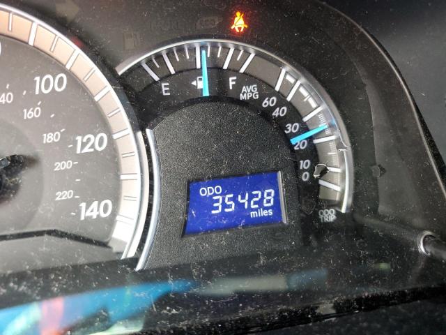 Photo 8 from auction – 2014 TOYOTA CAMRY L with VIN 4T1BF1FK4EU788914