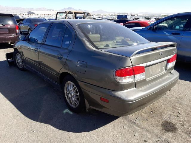 Photo 3 from auction – 2000 INFINITI G20 with VIN JNKCP11A7YT306644