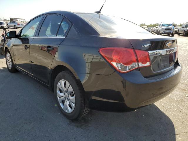 Photo 3 from auction – 2012 CHEVROLET CRUZE LS with VIN 1G1PC5SH5C7326807