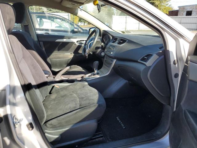 Photo 5 from auction – 2013 NISSAN SENTRA with VIN 1N4AB7AP5DN906064