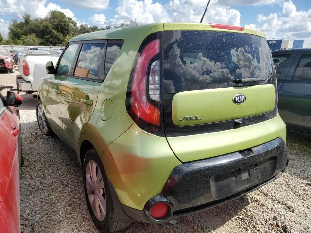 Photo 3 from auction – 2016 KIA SOUL + with VIN KNDJP3A55G7839669