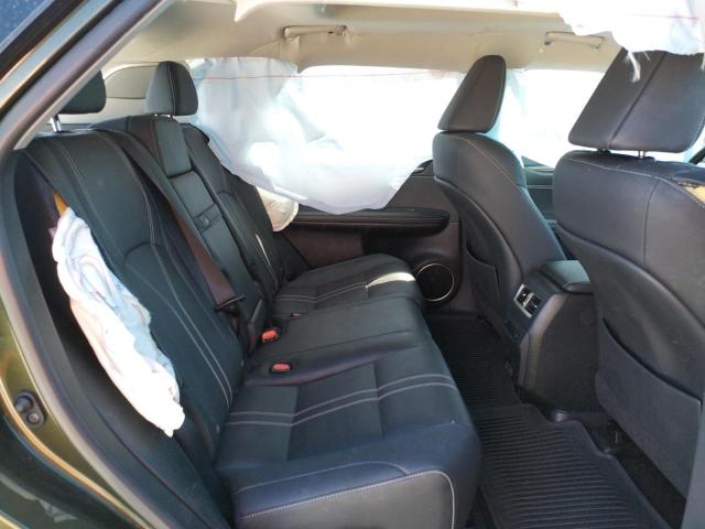 Photo 6 from auction – 2022 LEXUS RX 350 with VIN 2T2JZMAA8NC239233