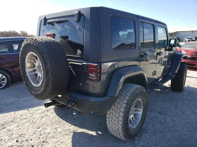 Photo 4 from auction – 2007 JEEP WRANGLER S with VIN 1J4GA59127L186485