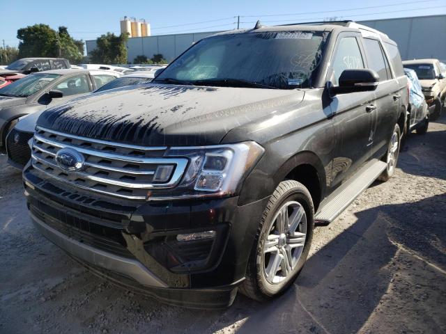 Photo 2 from auction – 2021 FORD EXPEDITION with VIN 1FMJU1HT6MEA48362