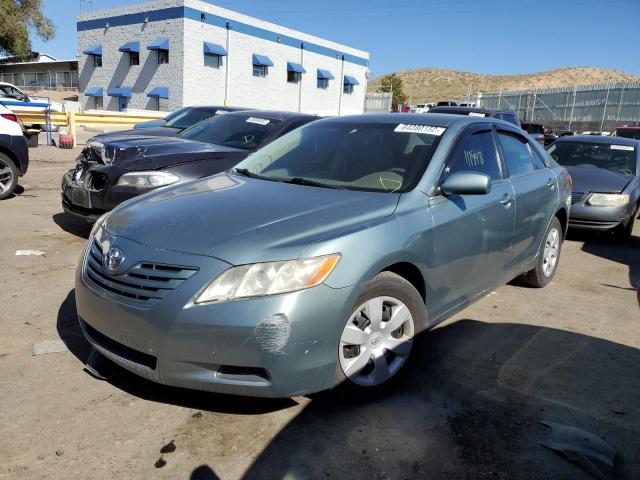 Photo 2 from auction – 2009 TOYOTA CAMRY BASE with VIN 4T1BE46K69U877376