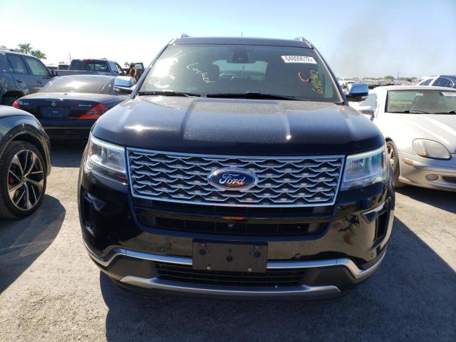Zdjęcie 9 z aukcji – 2018 FORD EXPLORER P z VIN 1FM5K8HT6JGC13150