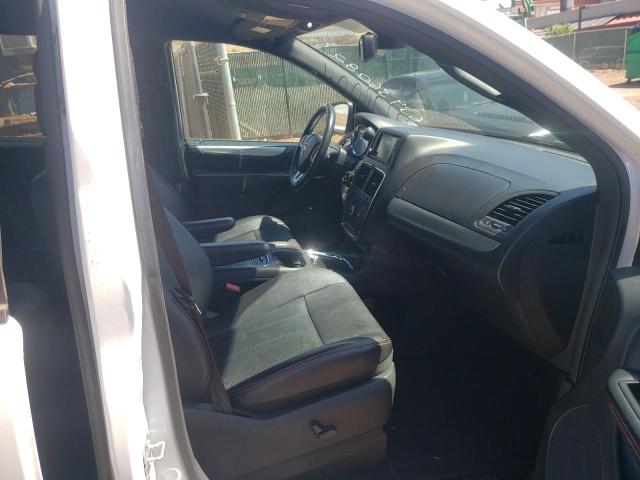 صورة رقم 5 من المزاد - 2019 DODGE GRAND CARA مع VIN 2C4RDGEG2KR536340