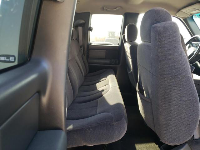 Photo 6 from auction – 2000 GMC SIERRA 150 with VIN 1GTEK19V7YE192634