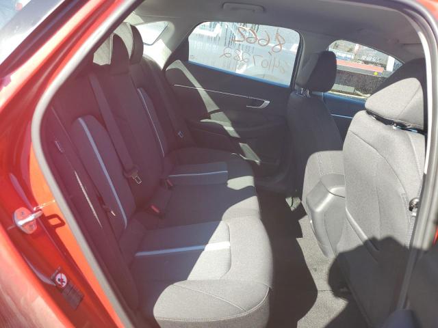 Photo 6 from auction – 2022 HYUNDAI SONATA SE with VIN 5NPEG4JA2NH133692