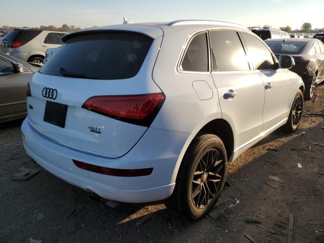 Photo 4 from auction – 2016 AUDI Q5 PREMIUM with VIN WA1C2AFP4GA034751