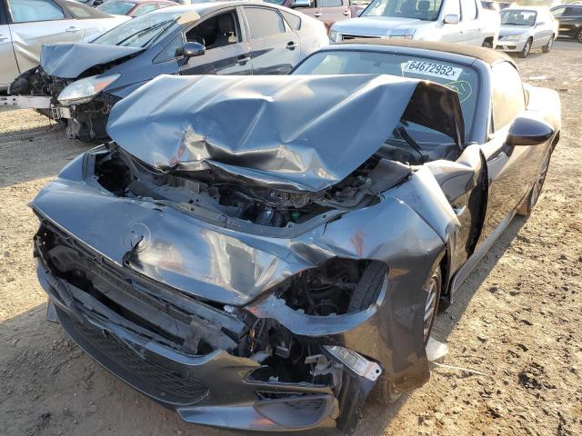 Photo 9 from auction – 2017 FIAT 124 SPIDER with VIN JC1NFAEK2H0127751