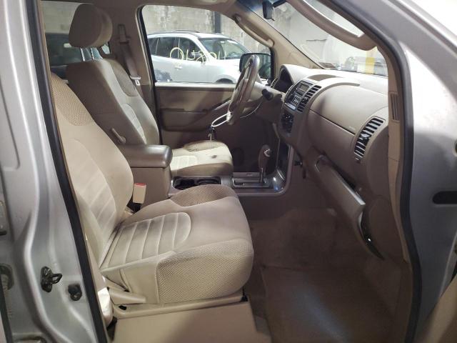 Photo 5 from auction – 2005 NISSAN PATHFINDER with VIN 5N1AR18W45C773631