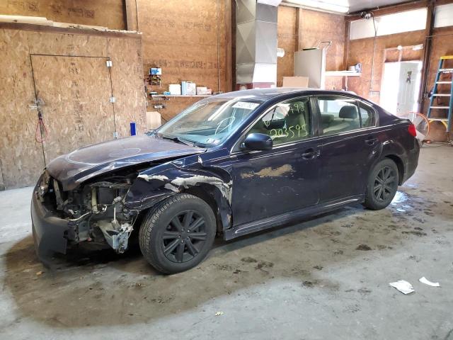 Photo 2 from auction – 2012 SUBARU LEGACY 2.5 with VIN 4S3BMBC65C3039050