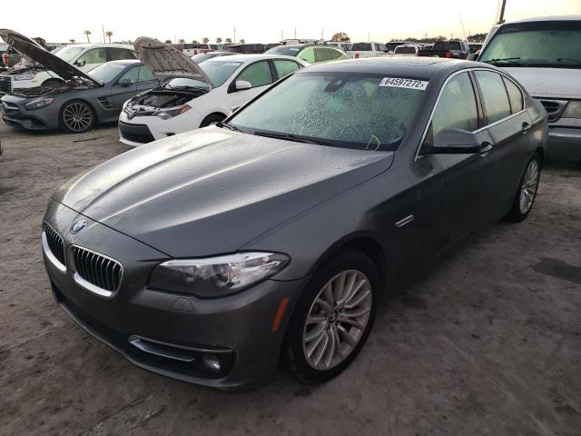 Photo 2 from auction – 2015 BMW 528 I with VIN WBA5A5C59FD518405